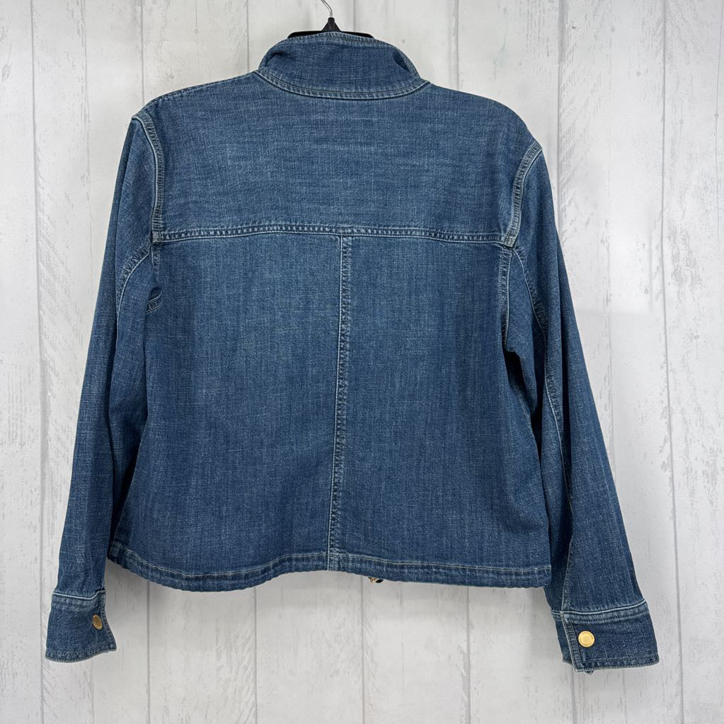 M denim jacket