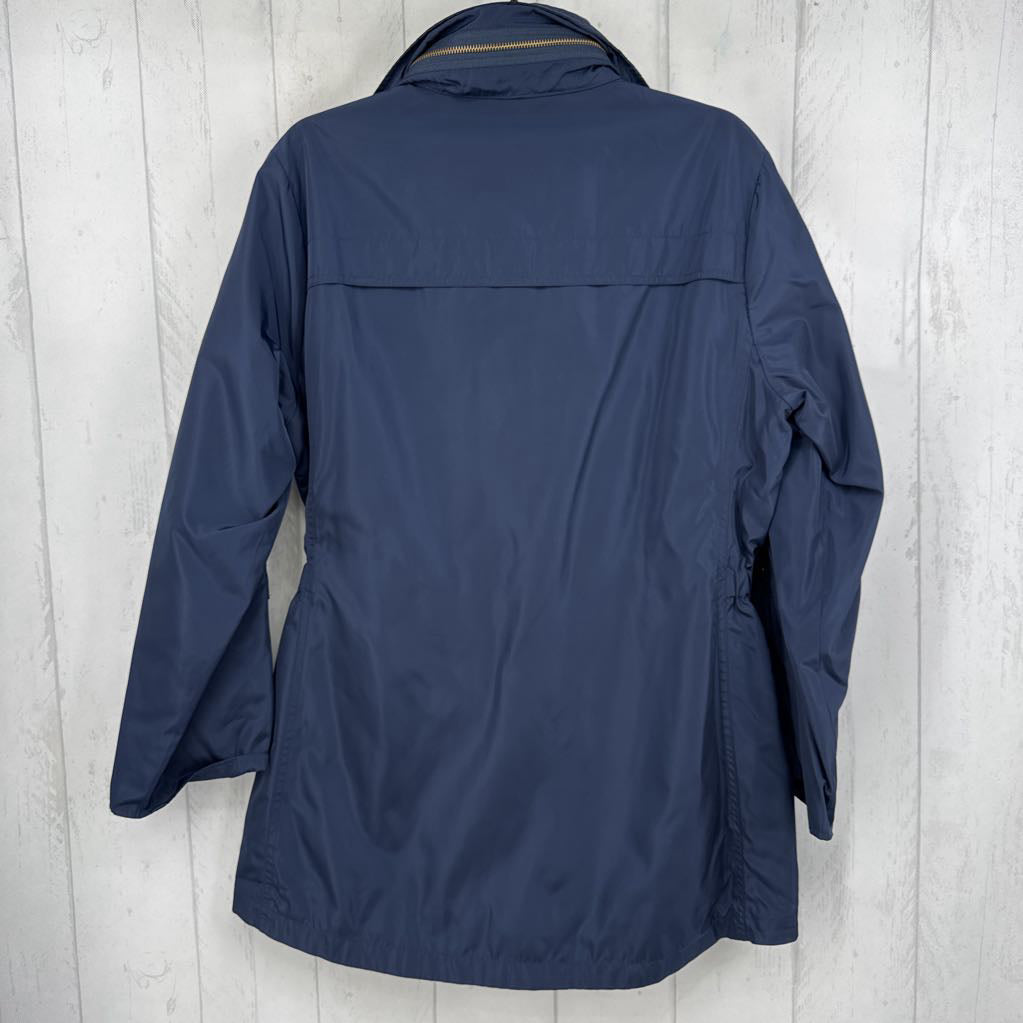 M nylon rain jacket