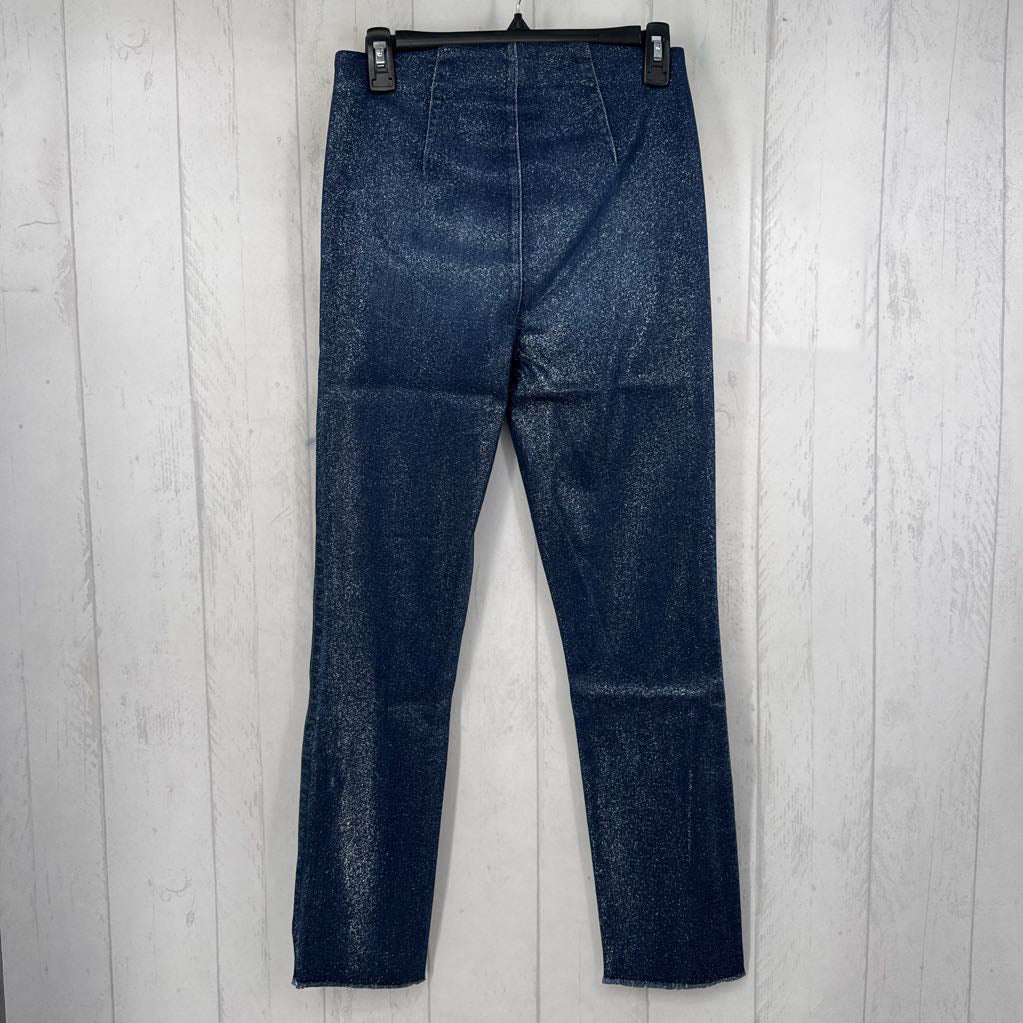 27 glitter jegging