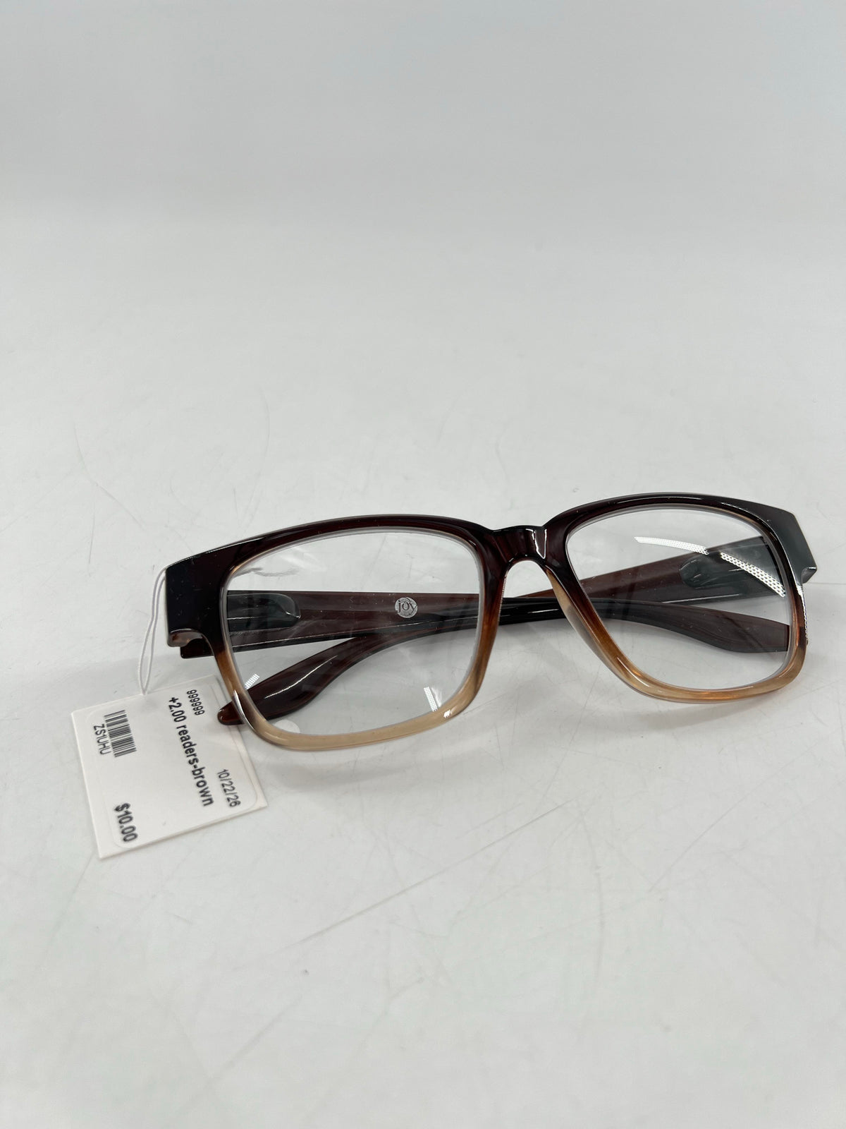 +2.00 readers-brown