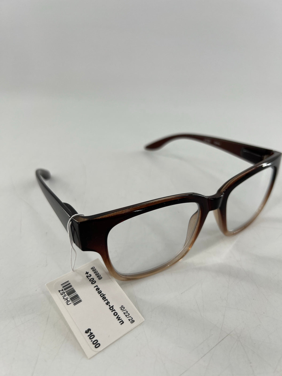 +2.00 readers-brown