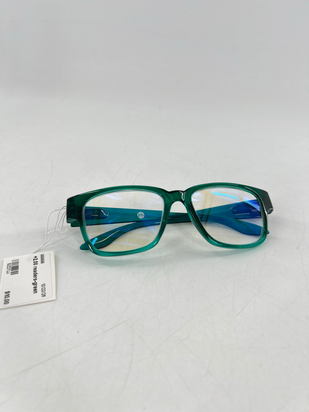 +2.00 readers-green