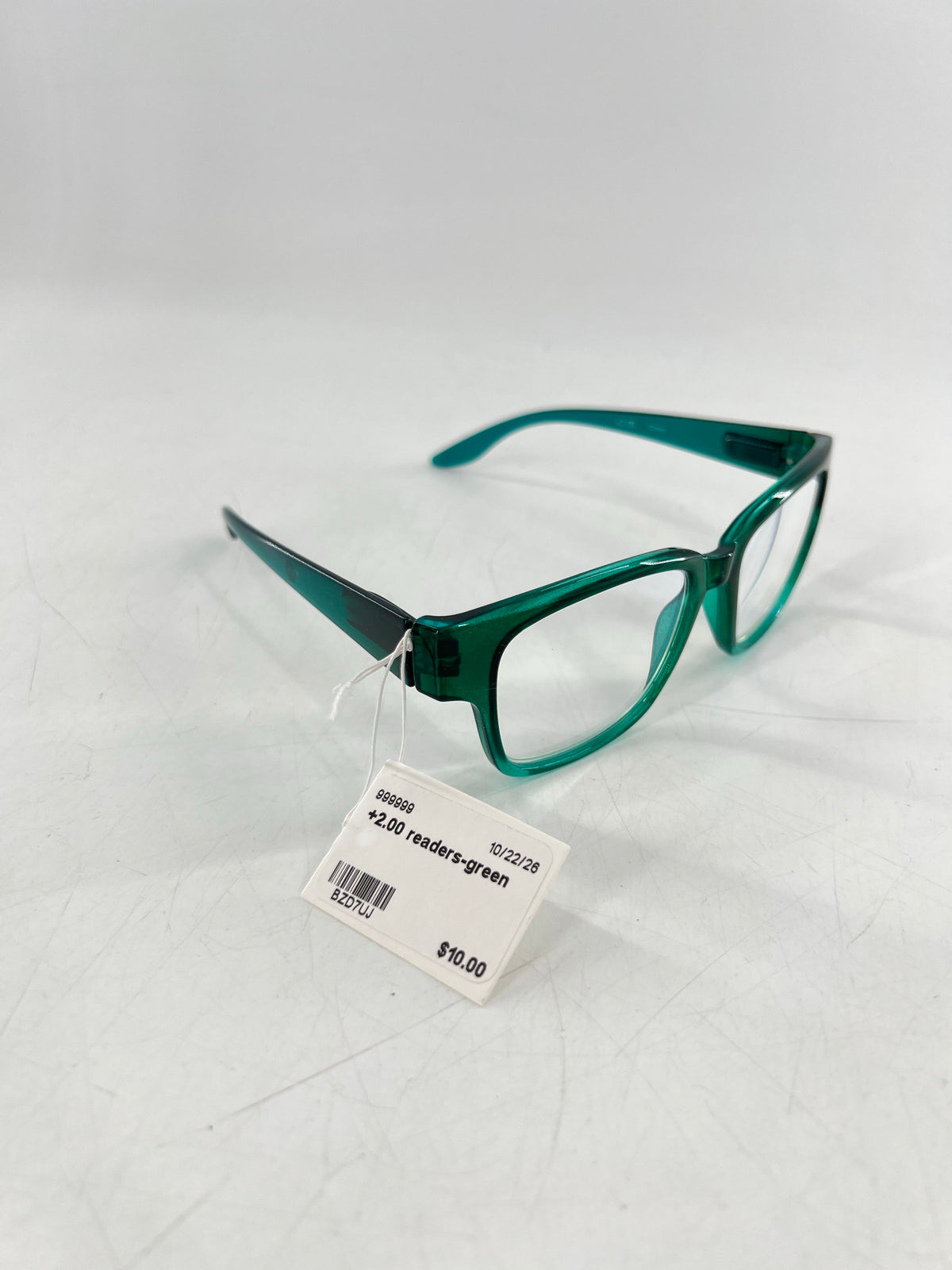 +2.00 readers-green