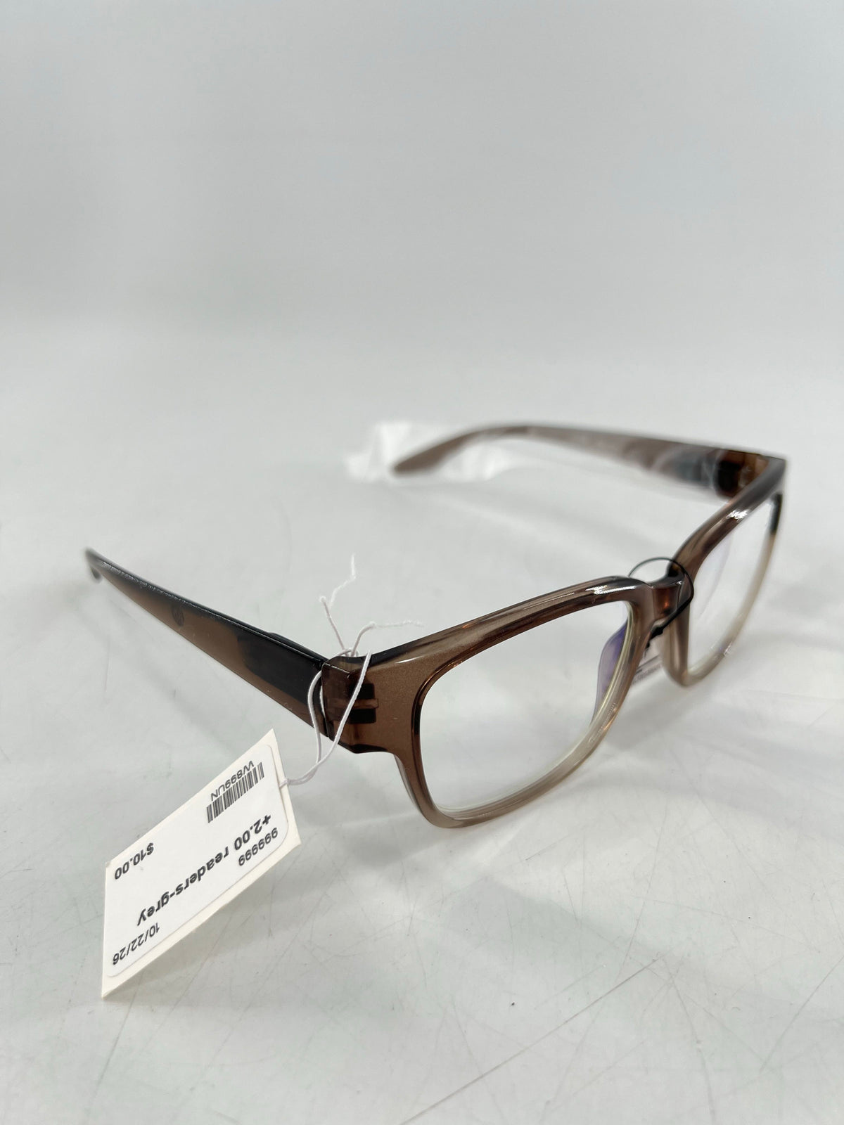 +2.00 readers-grey