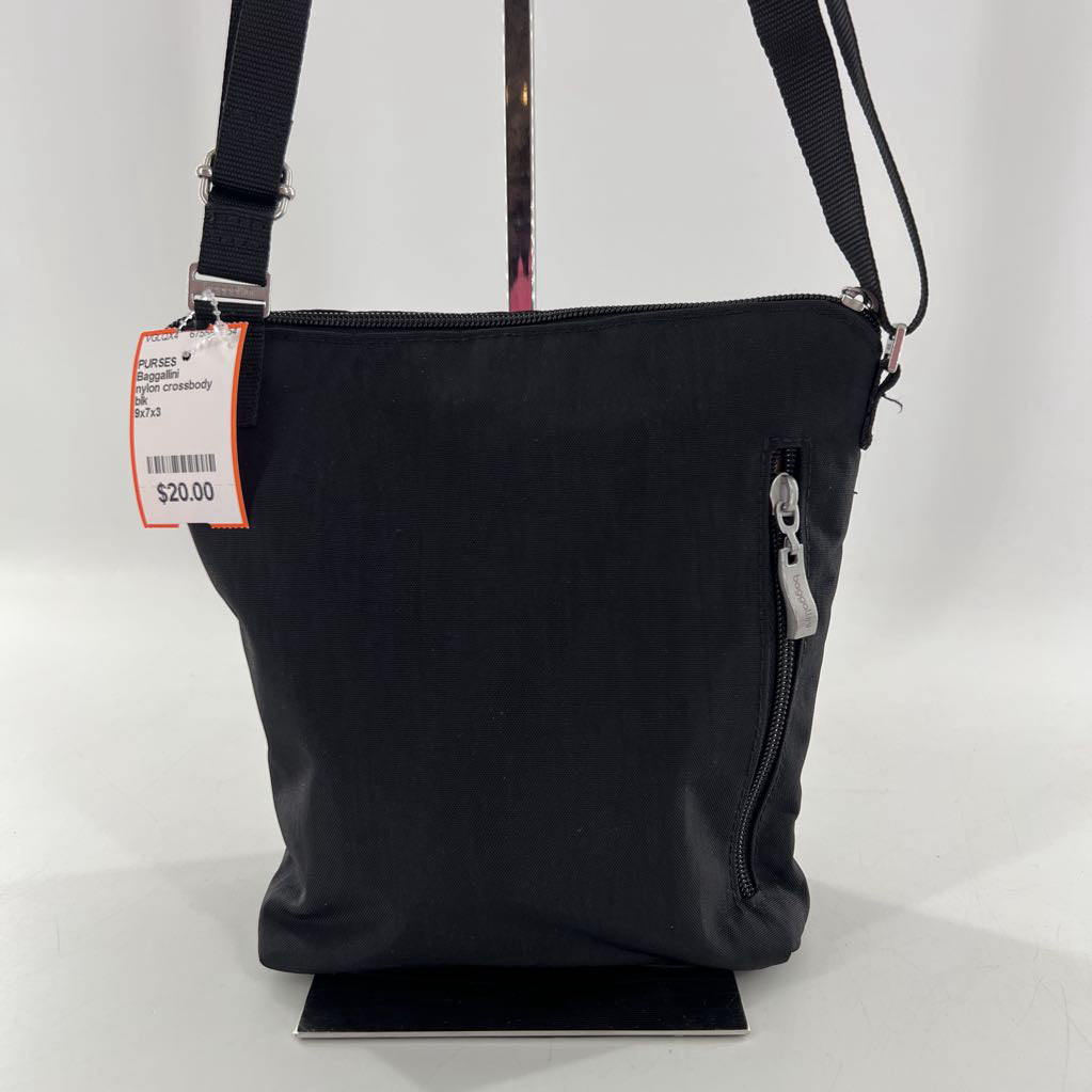nylon crossbody