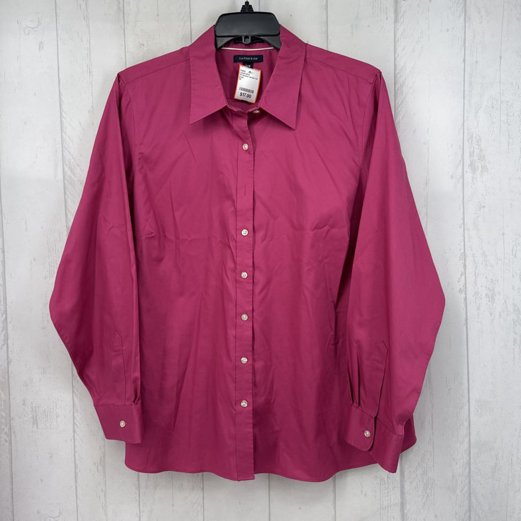 24 button down l/s top
