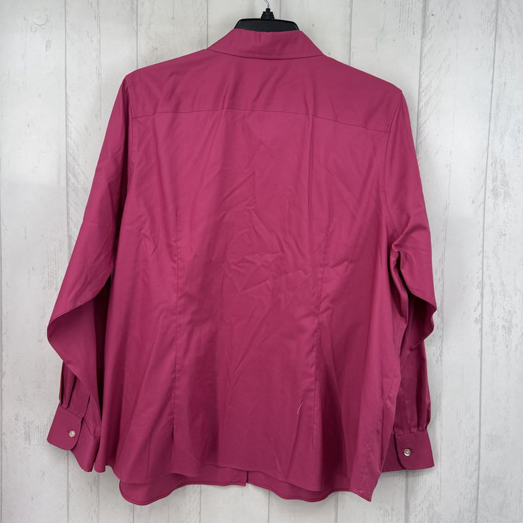 24 button down l/s top