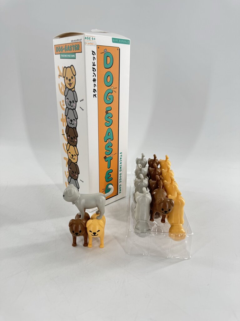 dog-saster game