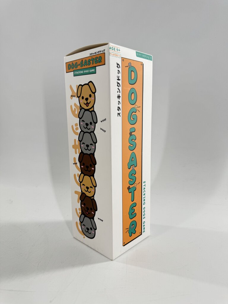 dog-saster game