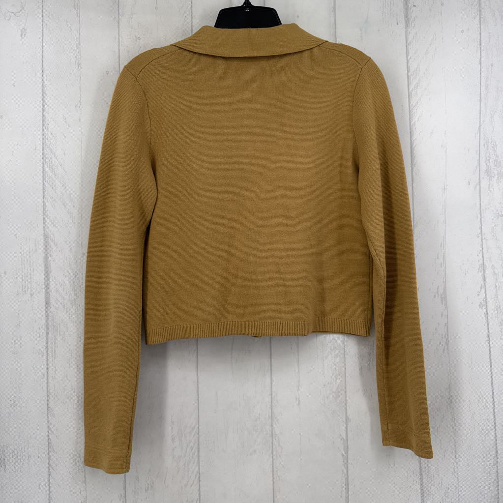 XS 4 pocket button down cardi