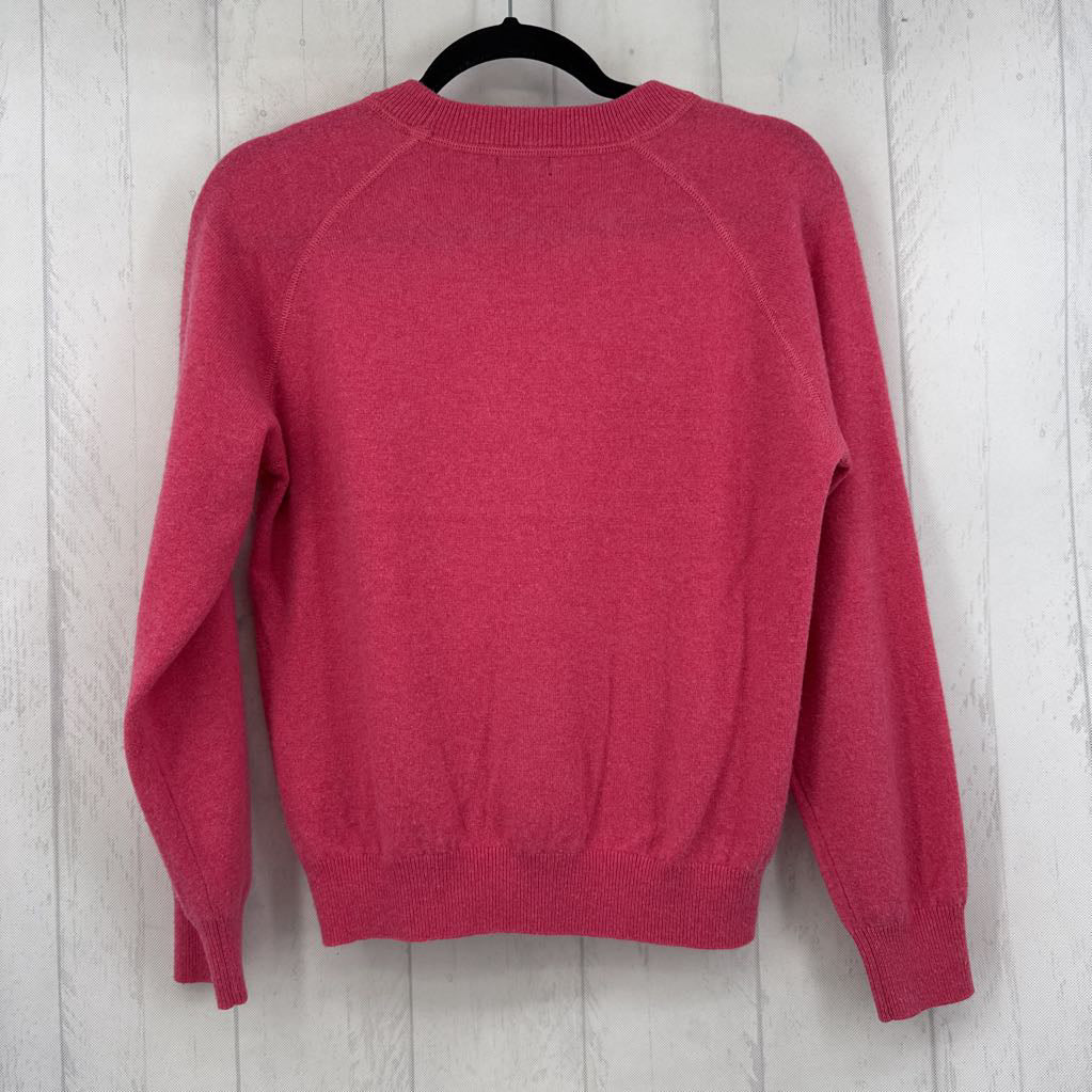 M cashmere sweater