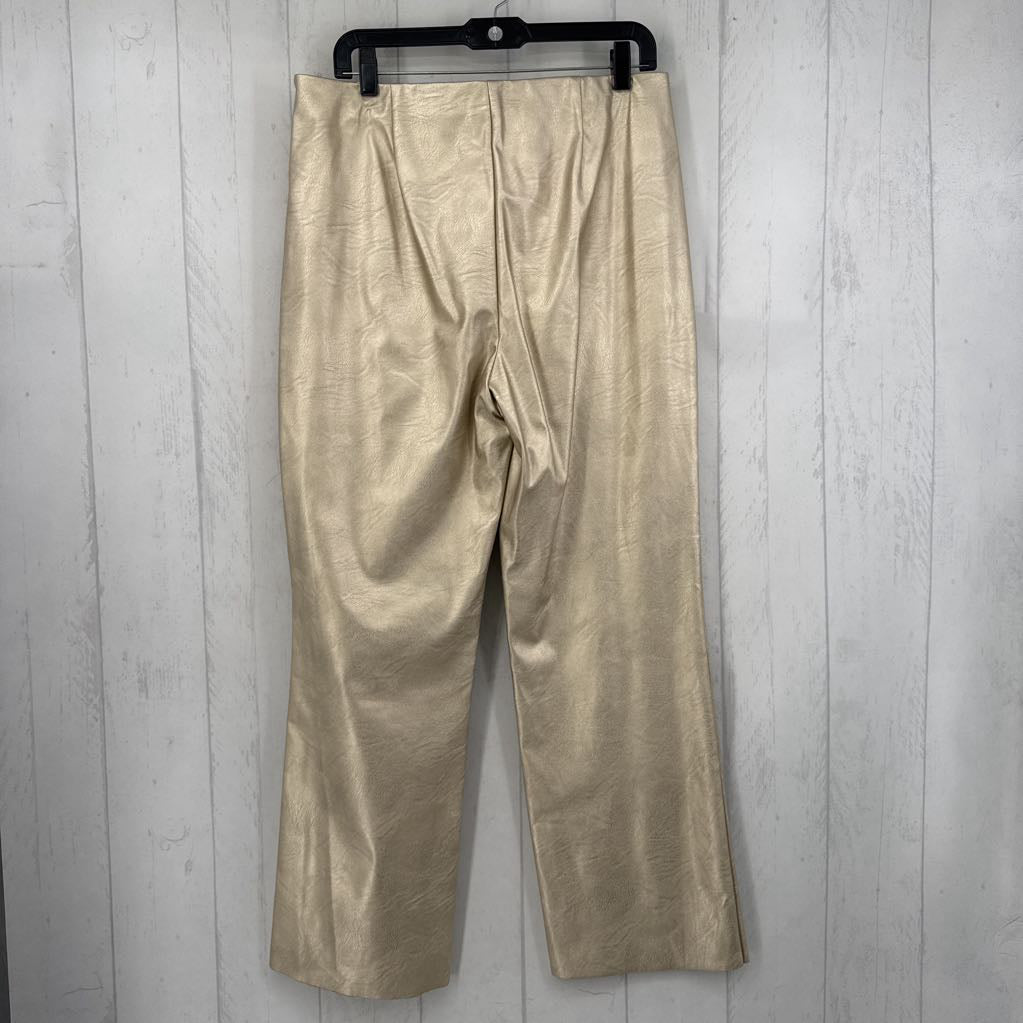 12 vegan leather pants