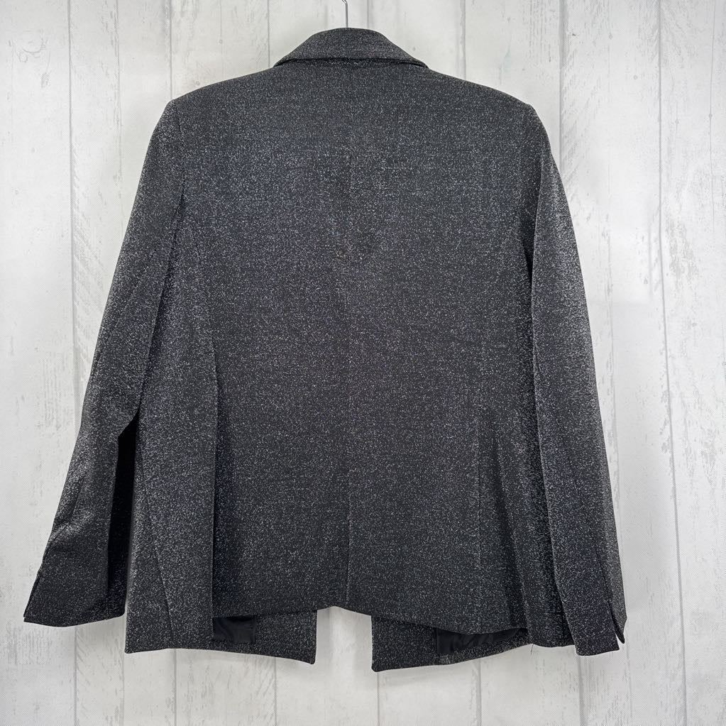 L shimmer blazer