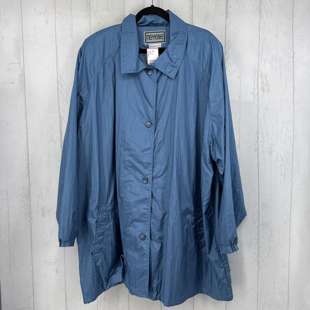 4X raincoat