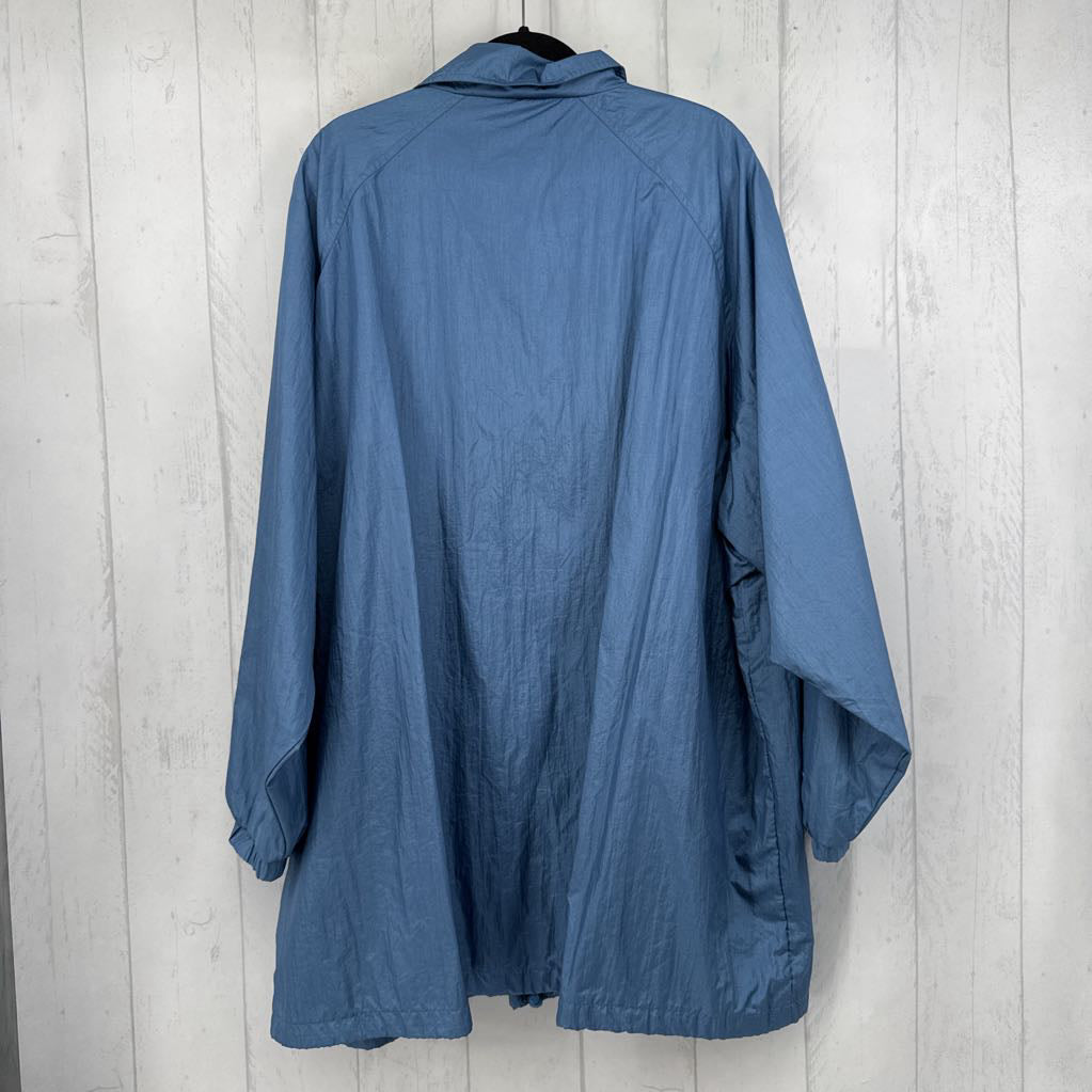 4X raincoat