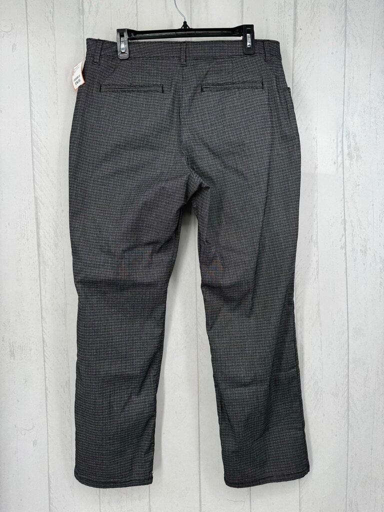 14s plaid all day pant