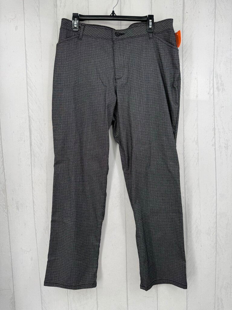 14s plaid all day pant