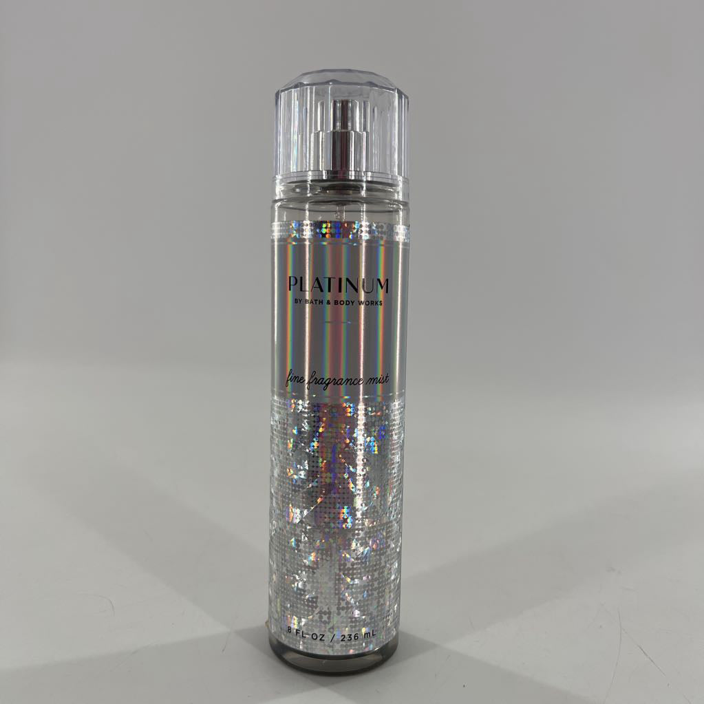 body mist-platinum