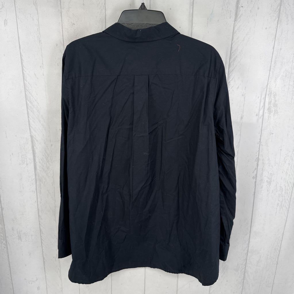 20w button down l/s top