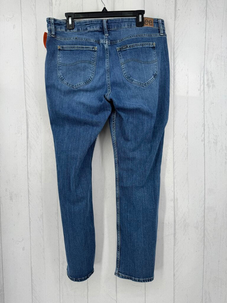 18 bootcut jean