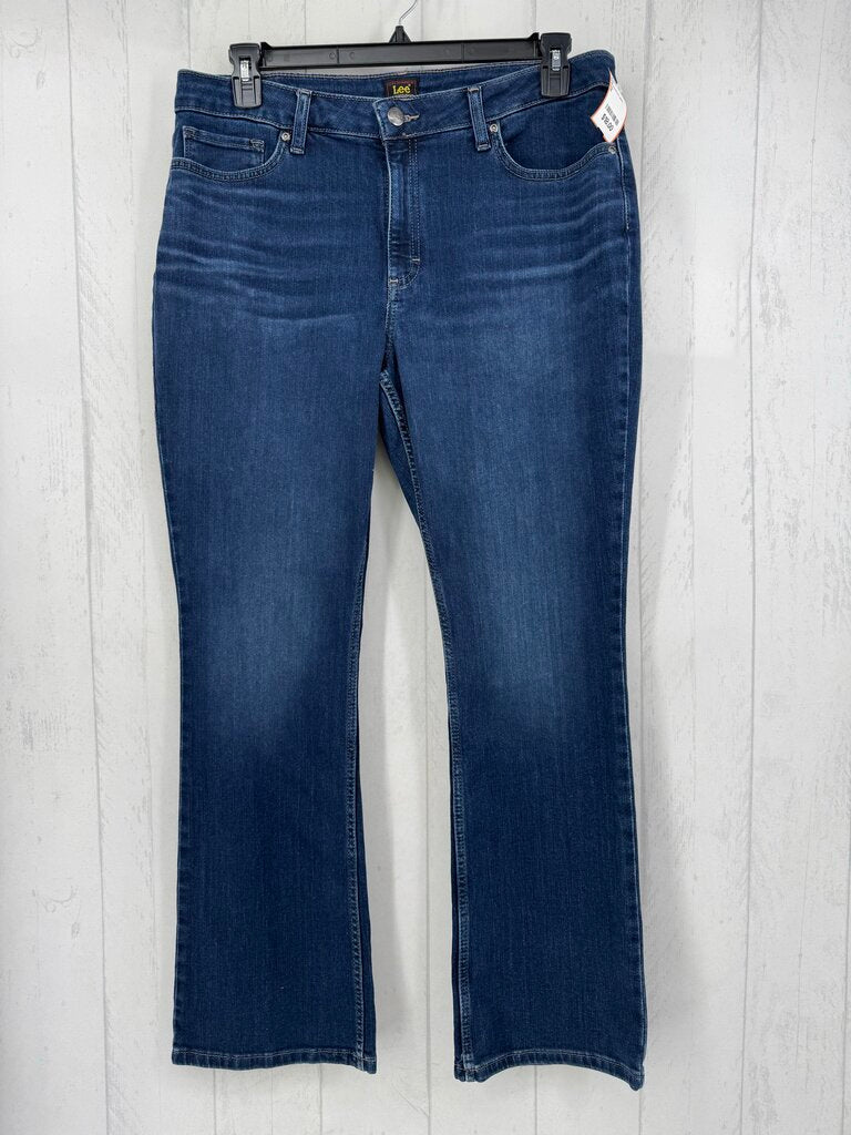 18 bootcut jean