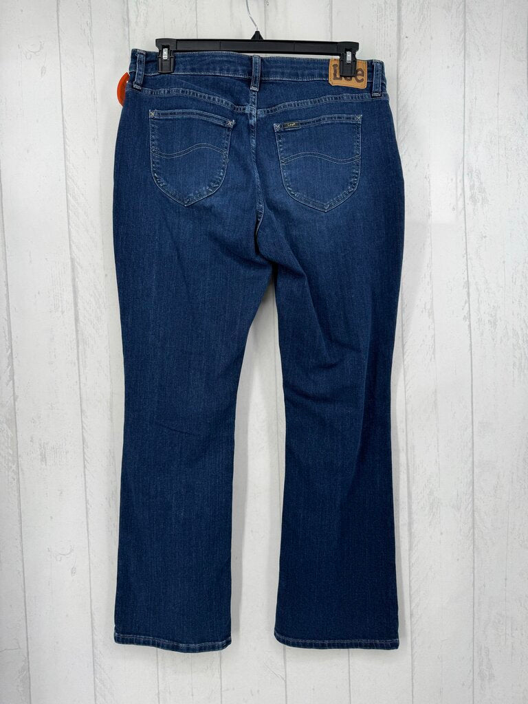 18 bootcut jean