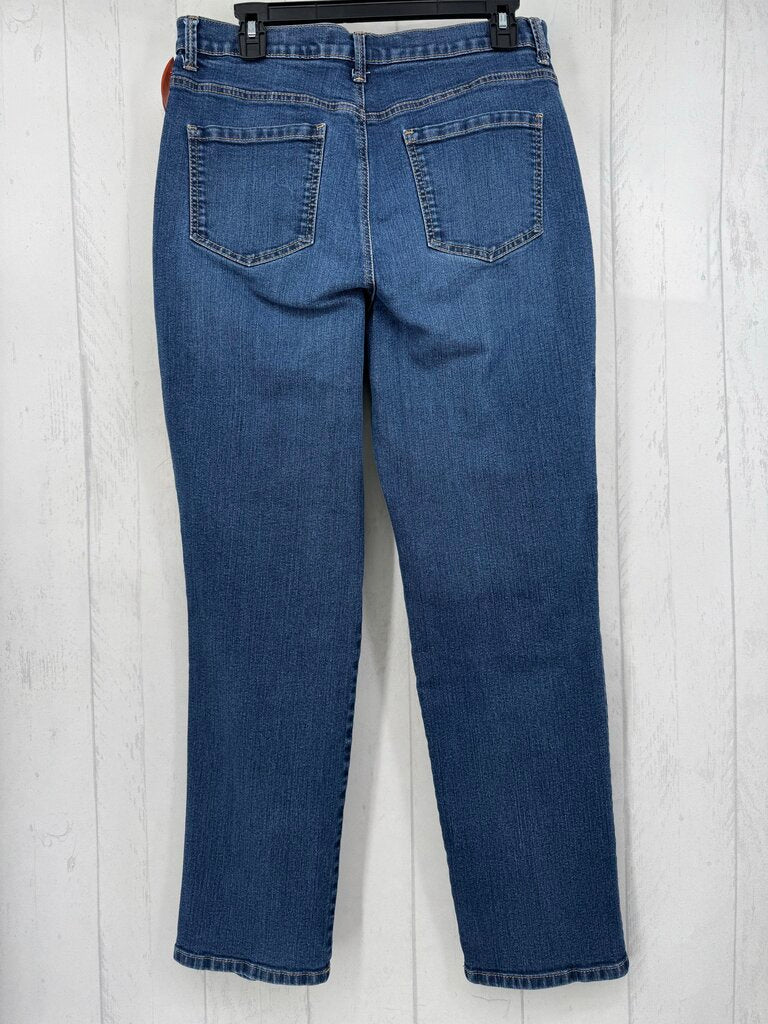 14 straight leg jean