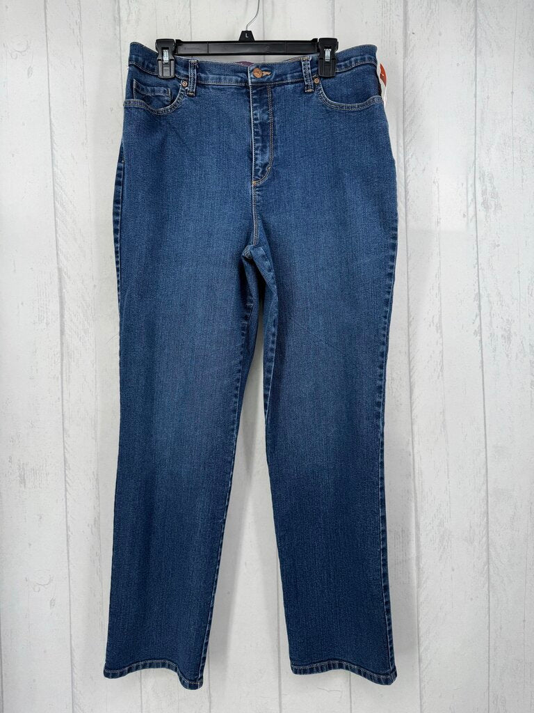 14 straight leg jean