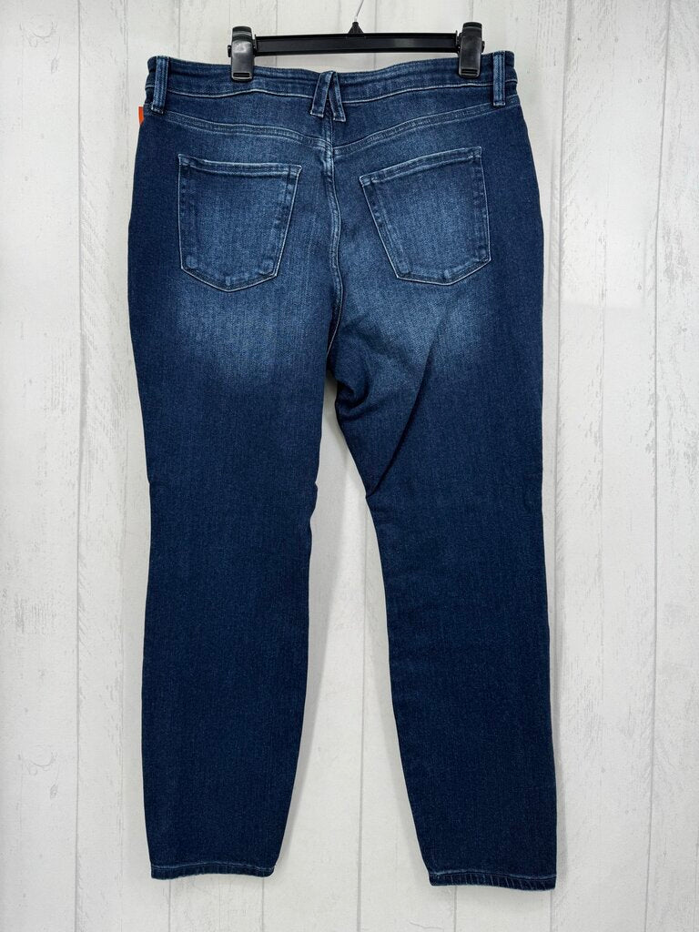 R40 16 hi-rise skinny jean