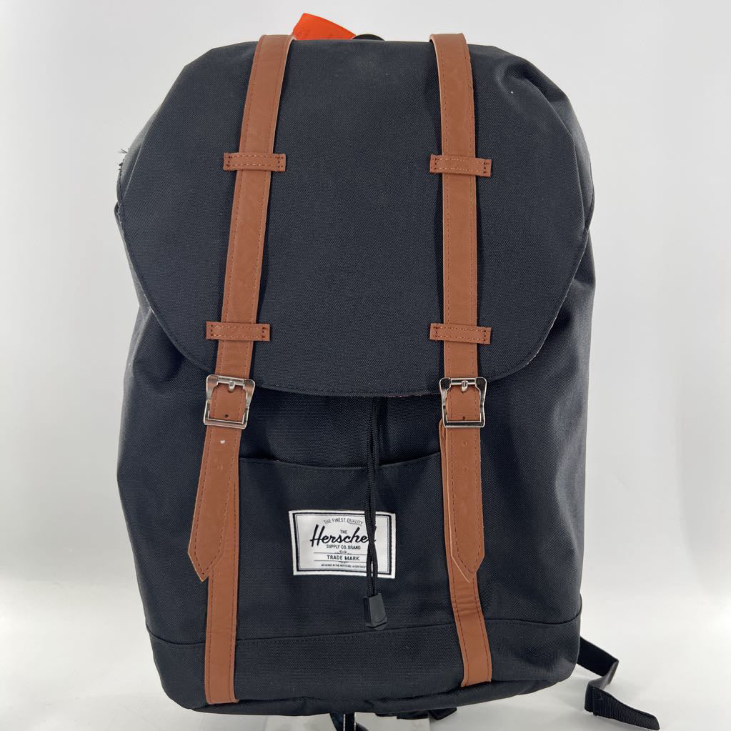 canvas backpack