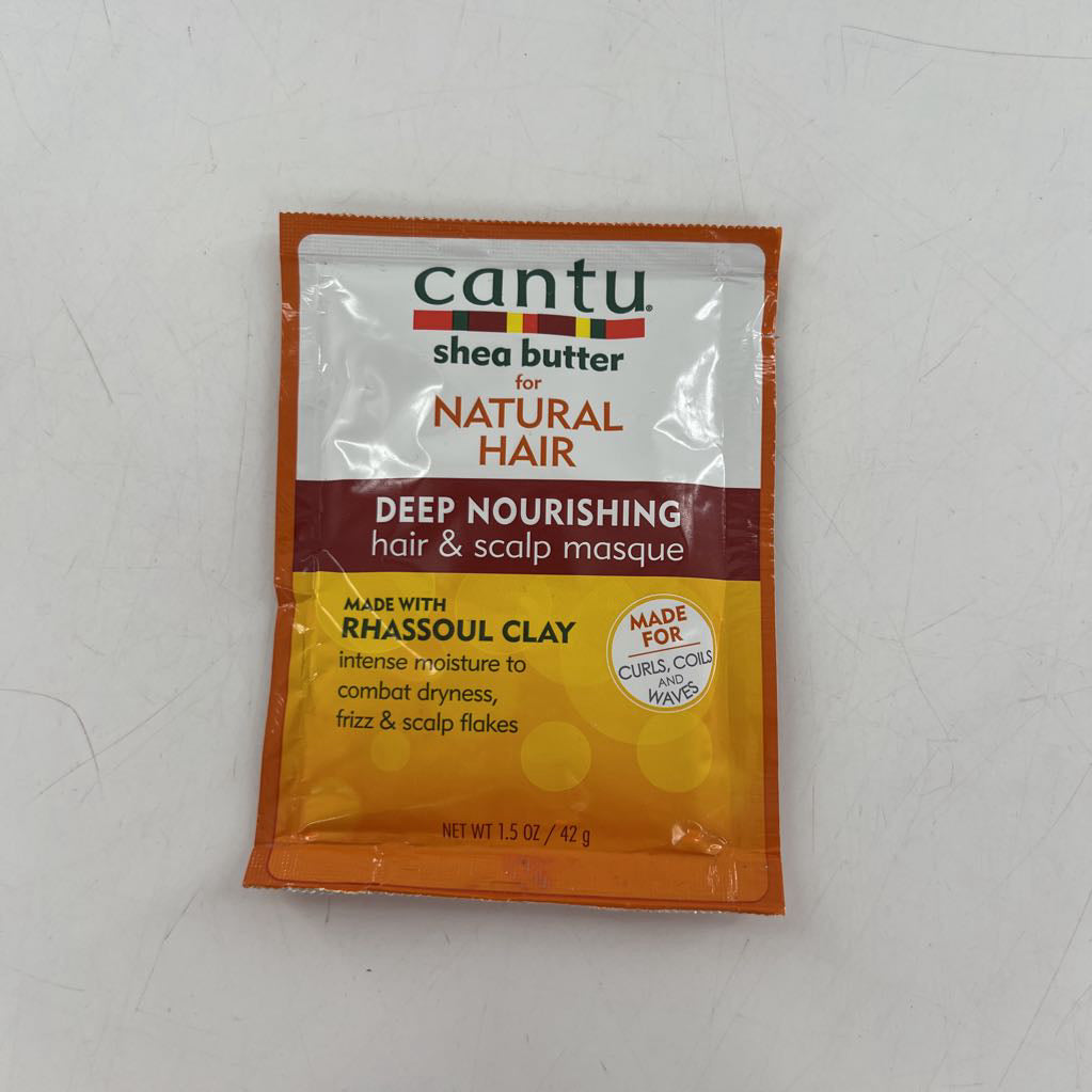 hair & scalp masque