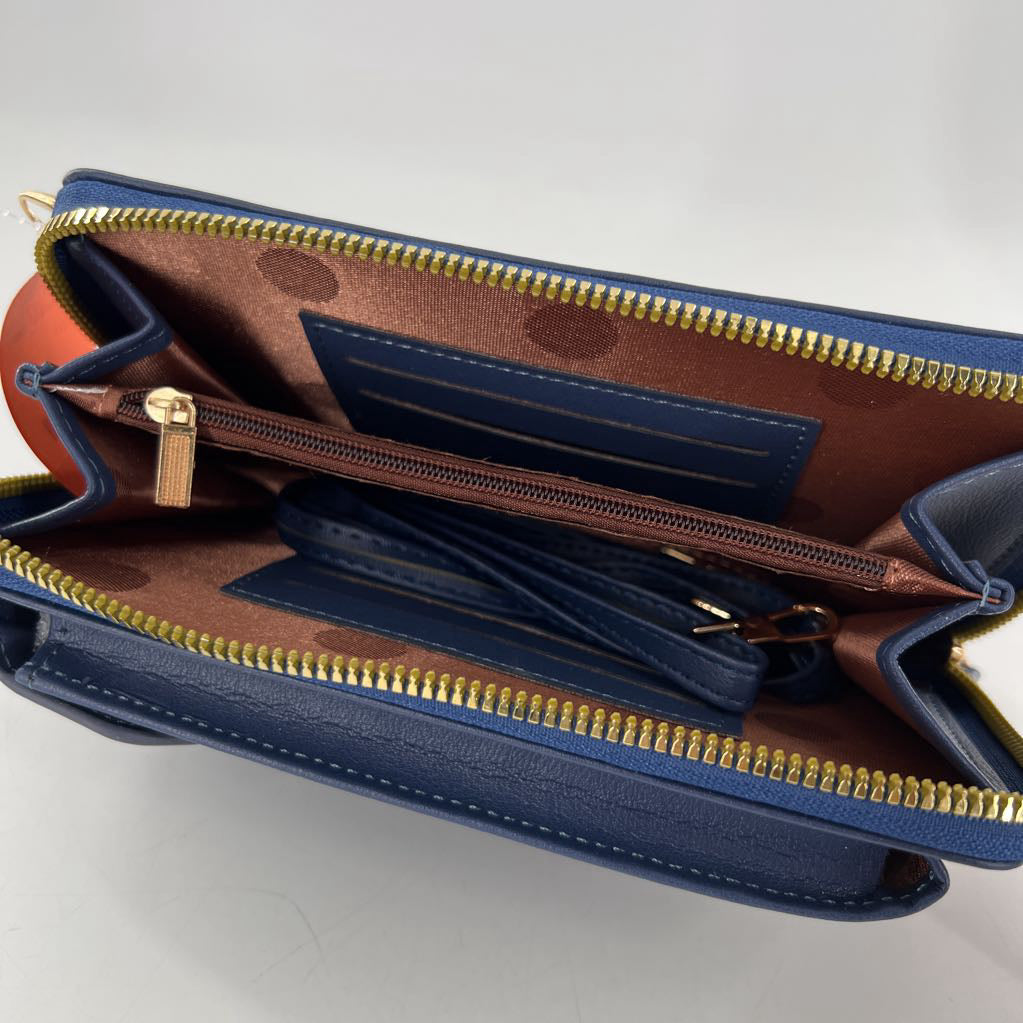 vegan leather slim ctossbody