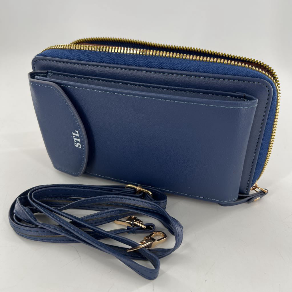 vegan leather slim ctossbody