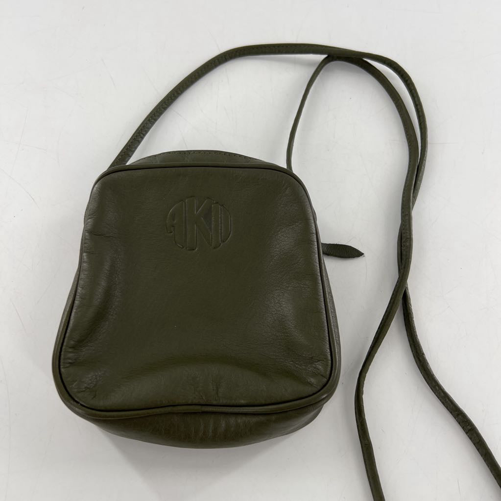 leather crossbody