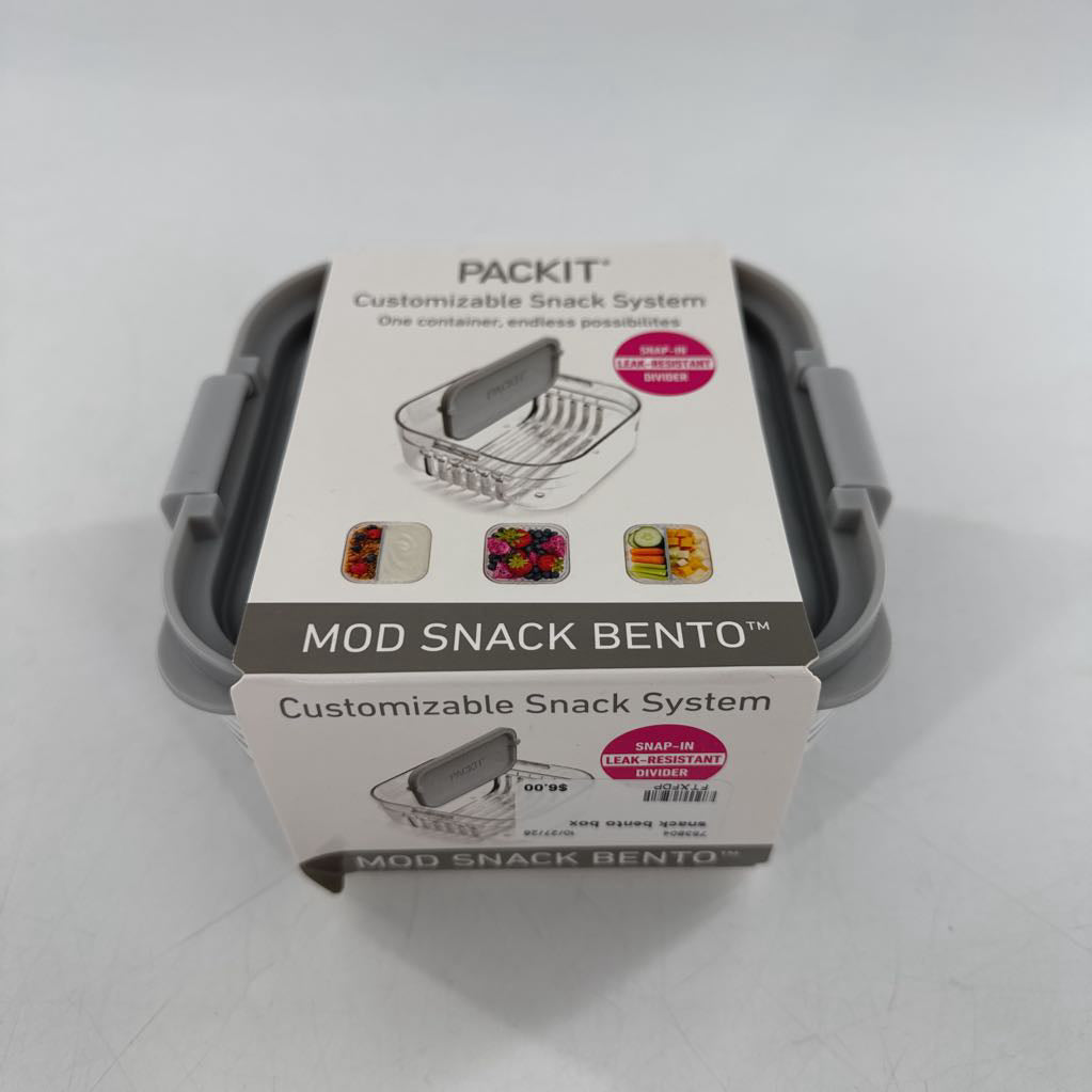 snack bento box