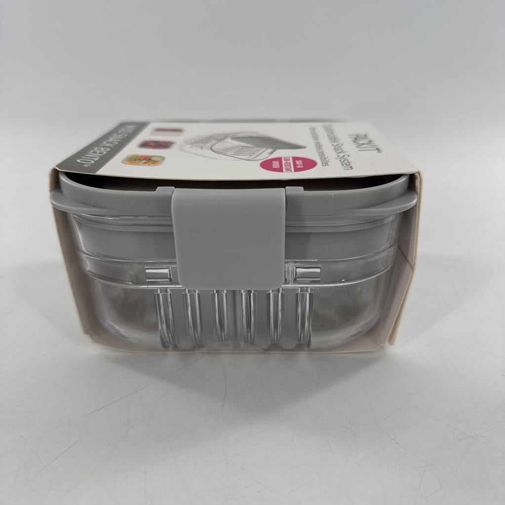 snack bento box