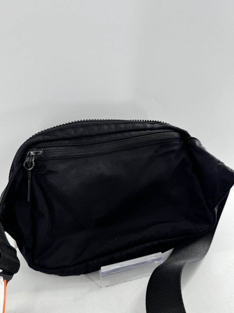 nylon crossbody