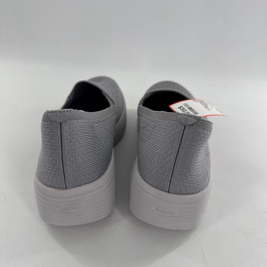 11 mesh slip-on sneakers