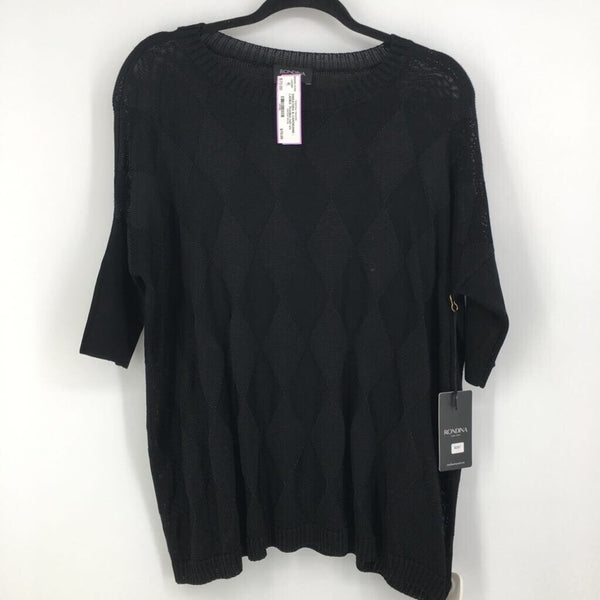 nwt s/s pullover sweater