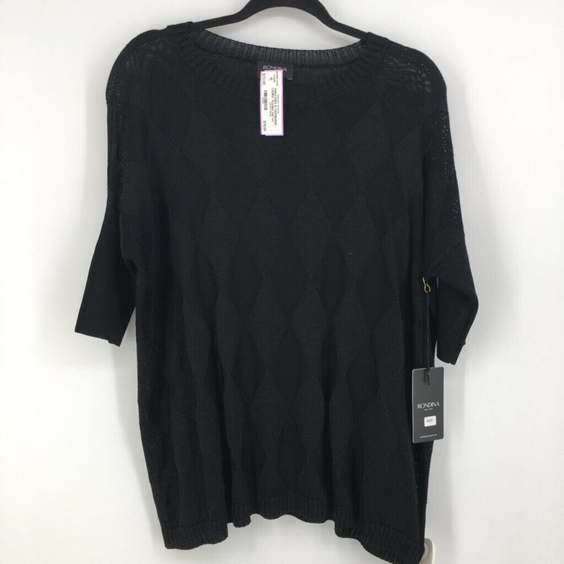 nwt s/s pullover sweater