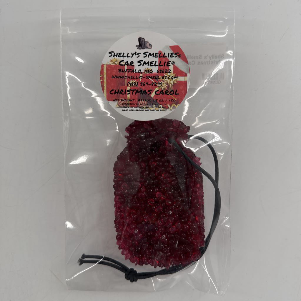 Shelly's Smellies Christmas Carol