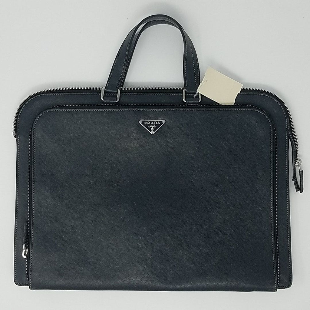 Prada laptop bag outlet nylon