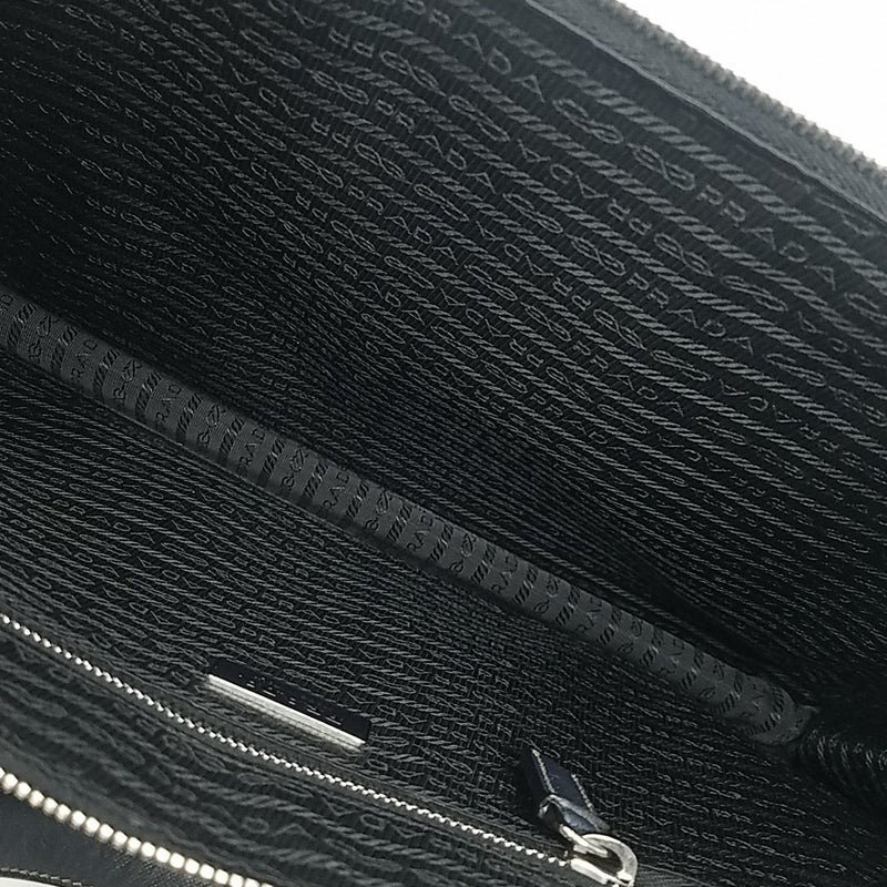 Prada safiano leather laptop bag
