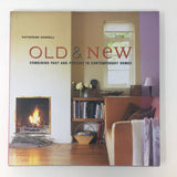 Old & New Homes book