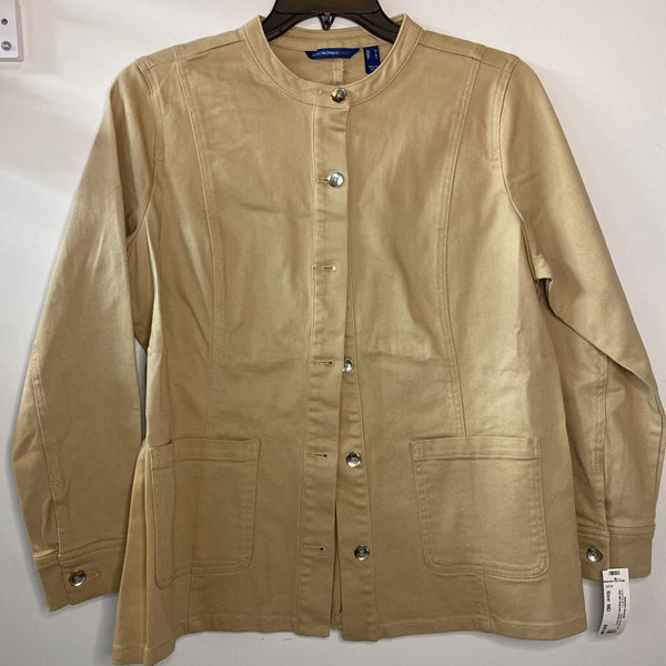 R94 MD long lone french terry jacket