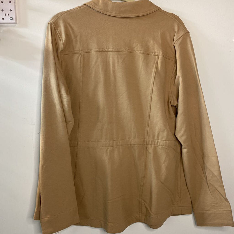 R75 MD french terry jacket