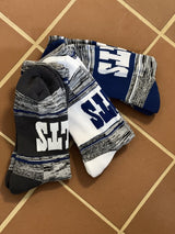 3-pack COLTS NFL socks