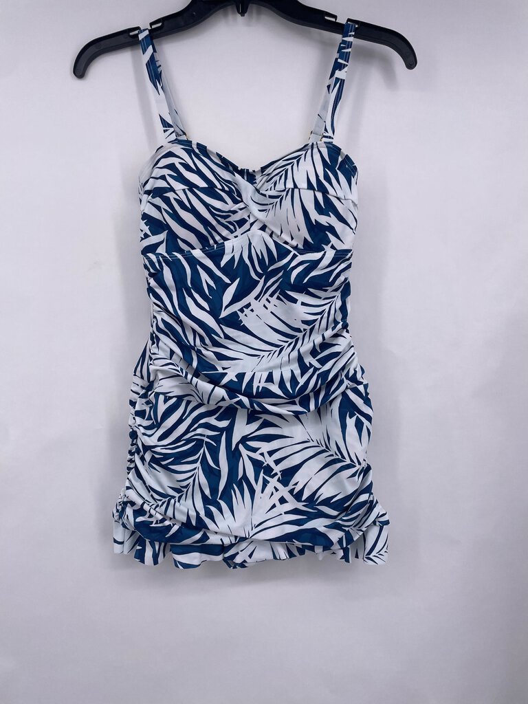 2 skirted 1 pc swimsuit