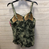 20 olive swimdress