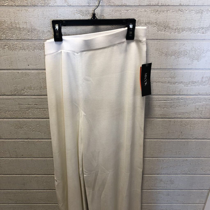 NWT OX wide leg pants